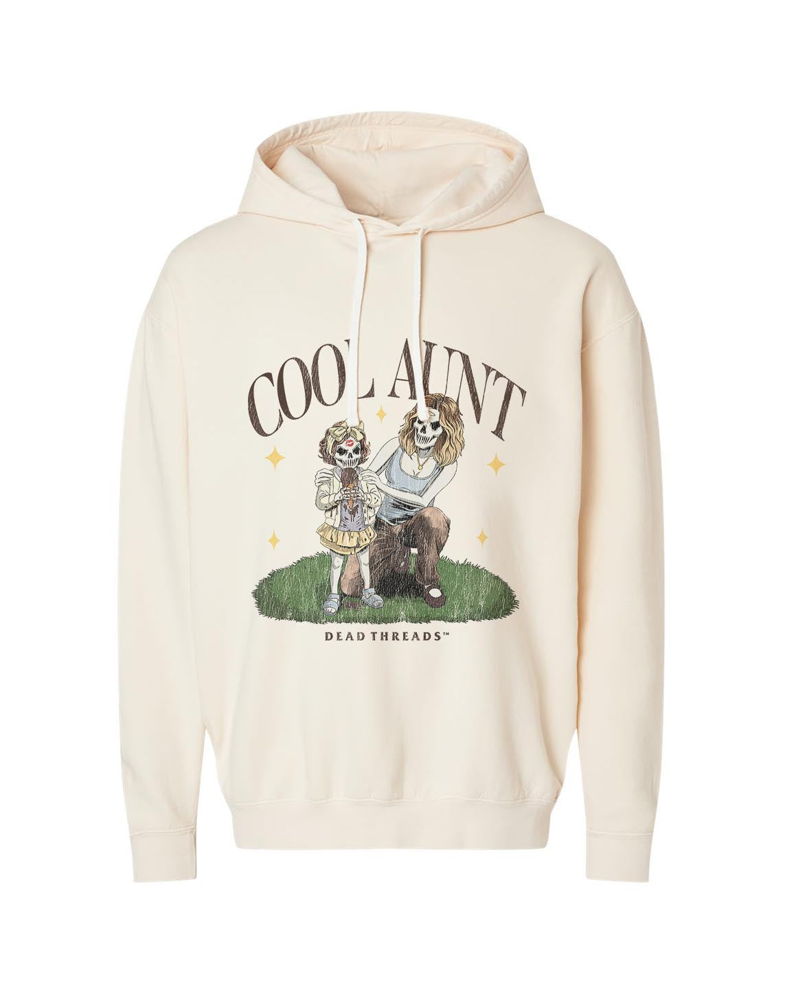 GIRL AUNT - LIGHTWEIGHT HOODIE