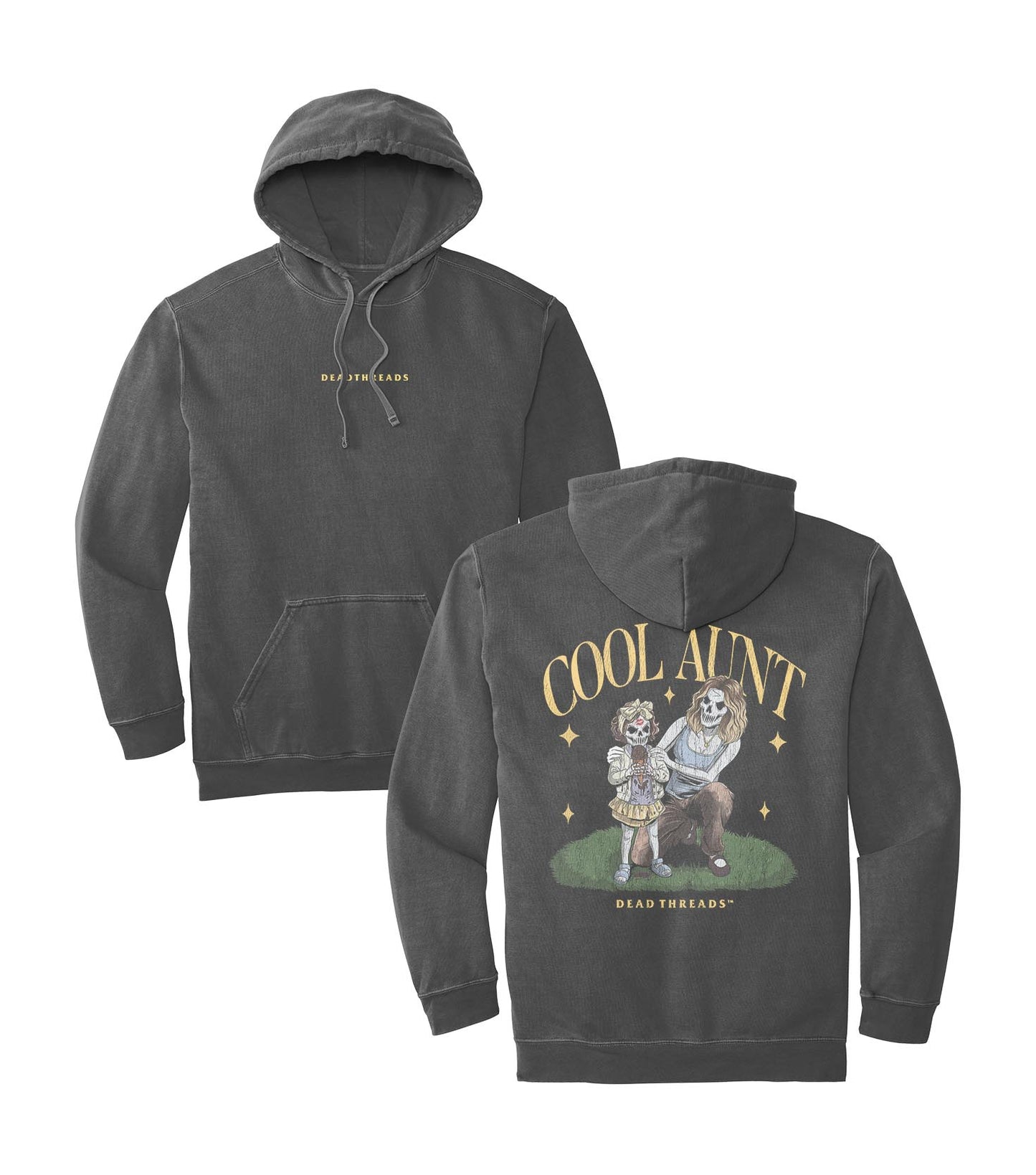 GIRL AUNT - “DT ESSENTIAL" HOODIE