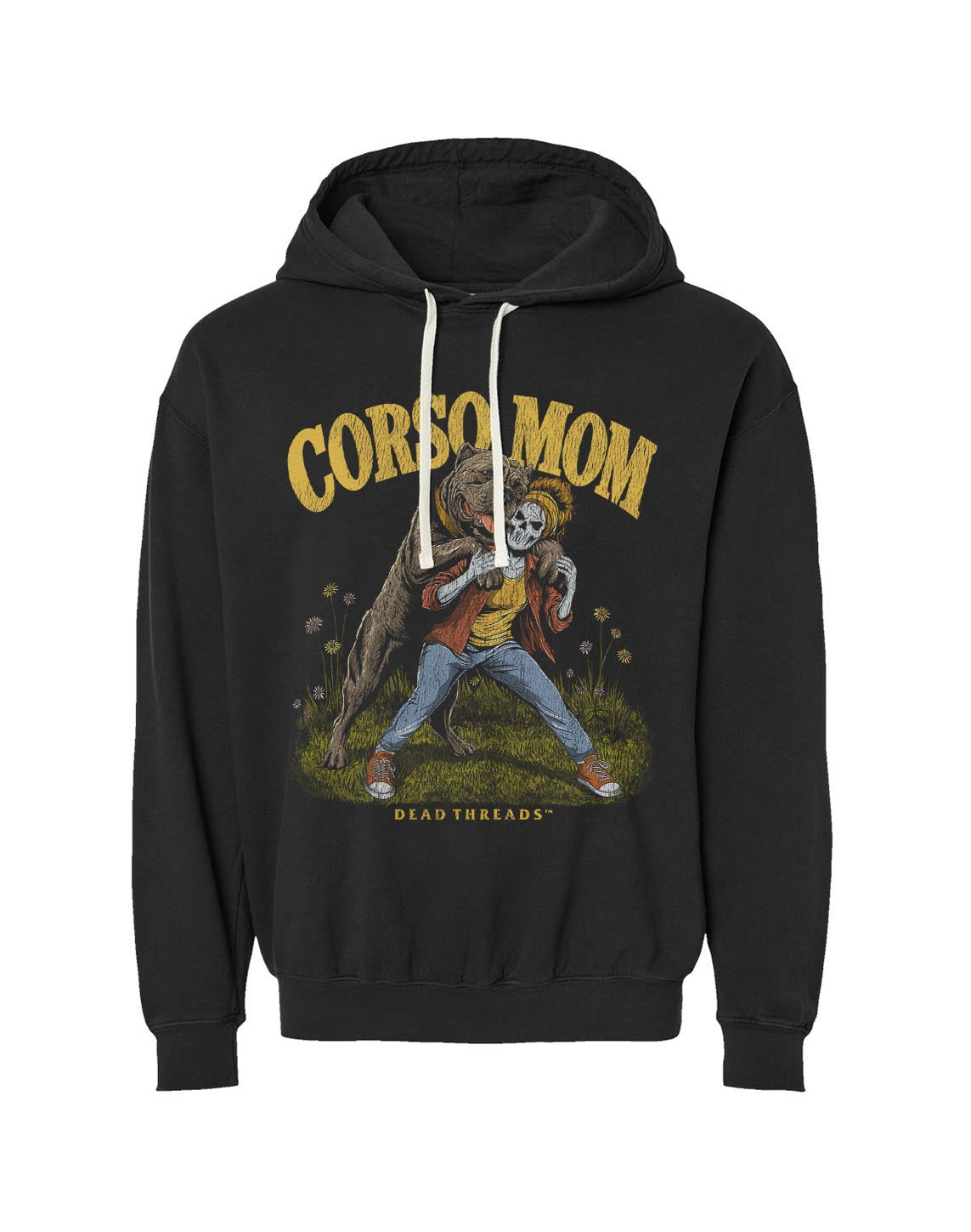 CORSO MOM - LIGHTWEIGHT HOODIE