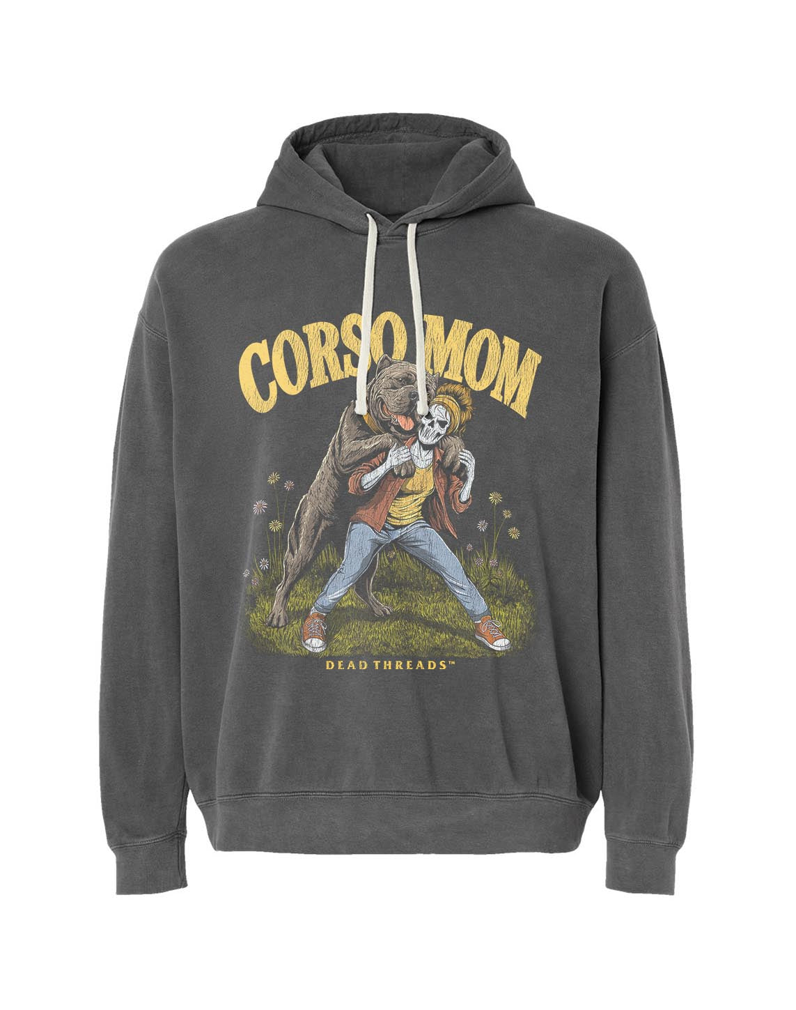 CORSO MOM - LIGHTWEIGHT HOODIE