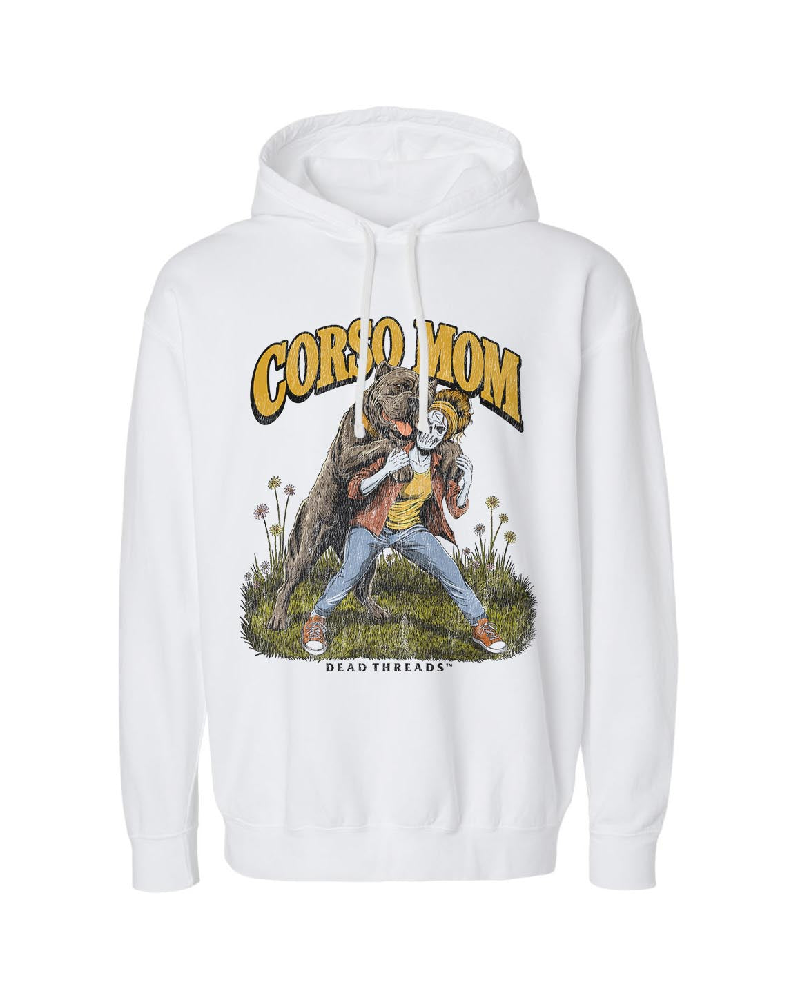 CORSO MOM - LIGHTWEIGHT HOODIE