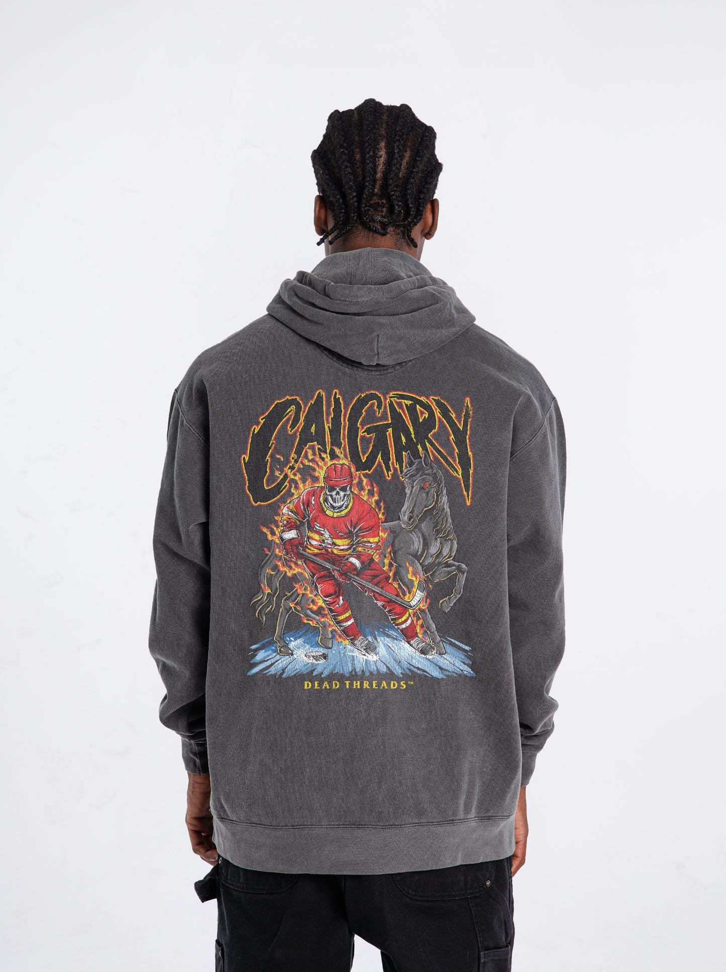 CALGARY HOCKEY - HOODIE