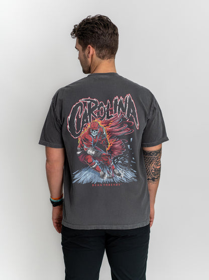 CAROLINA HOCKEY - “DT ESSENTIAL" PREMIUM T-SHIRT