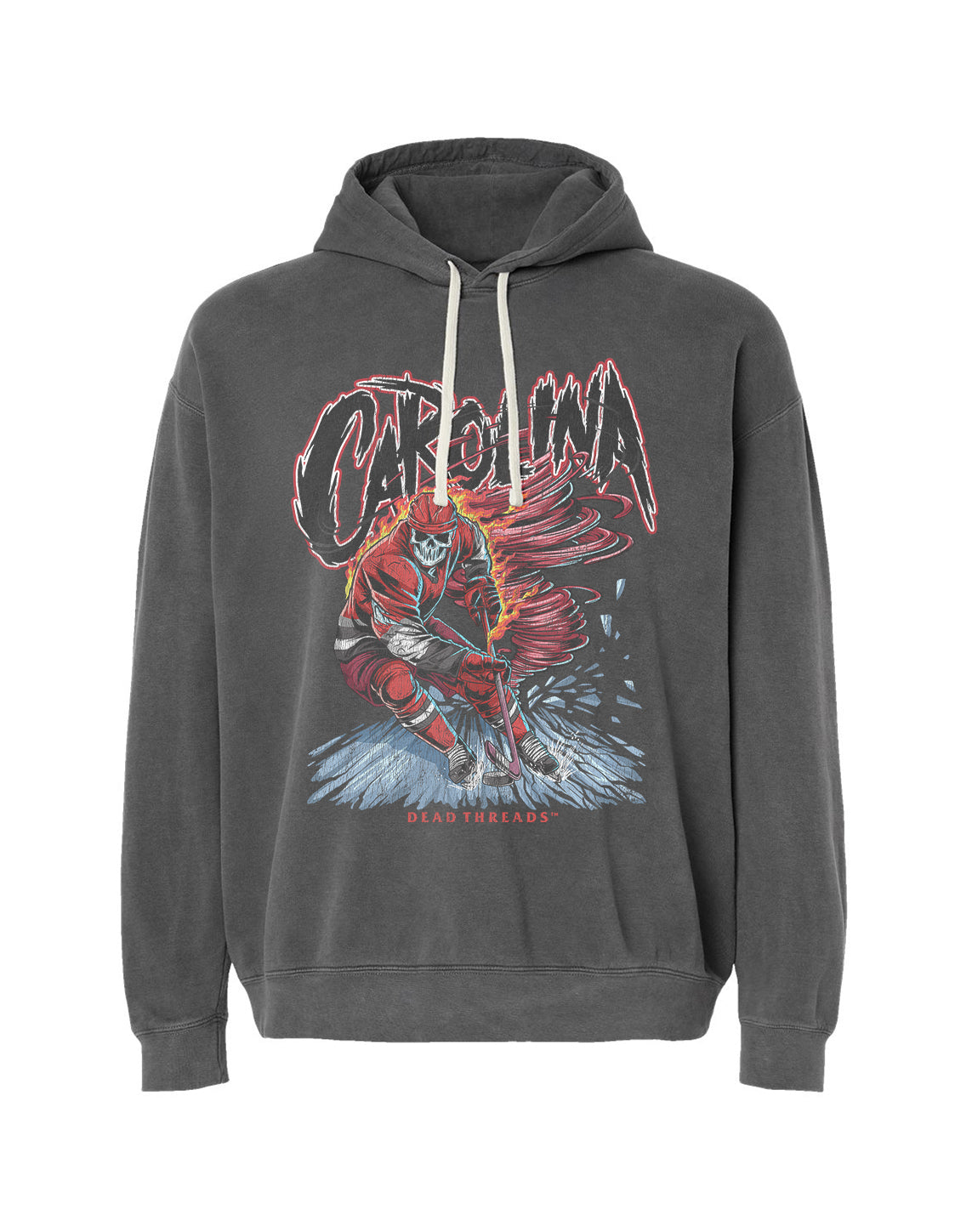 CAROLINA HOCKEY - LIGHTWEIGHT HOODIE