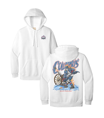 COLUMBUS HOCKEY - HOODIE