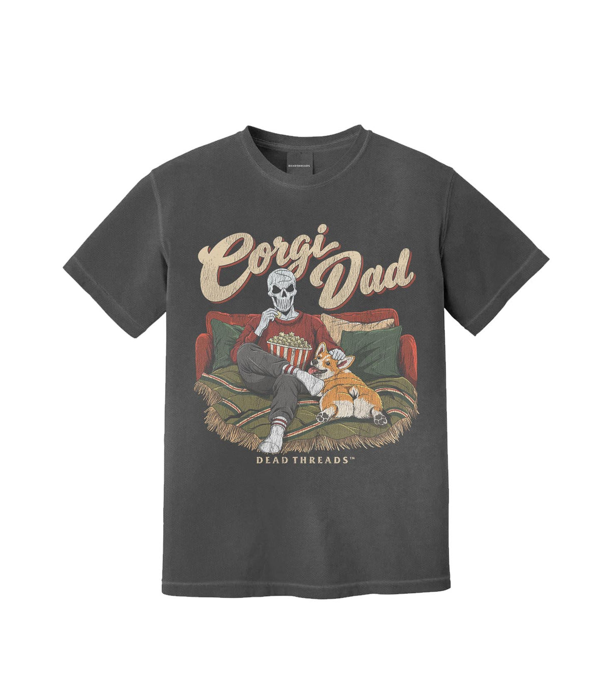 CORGI DAD