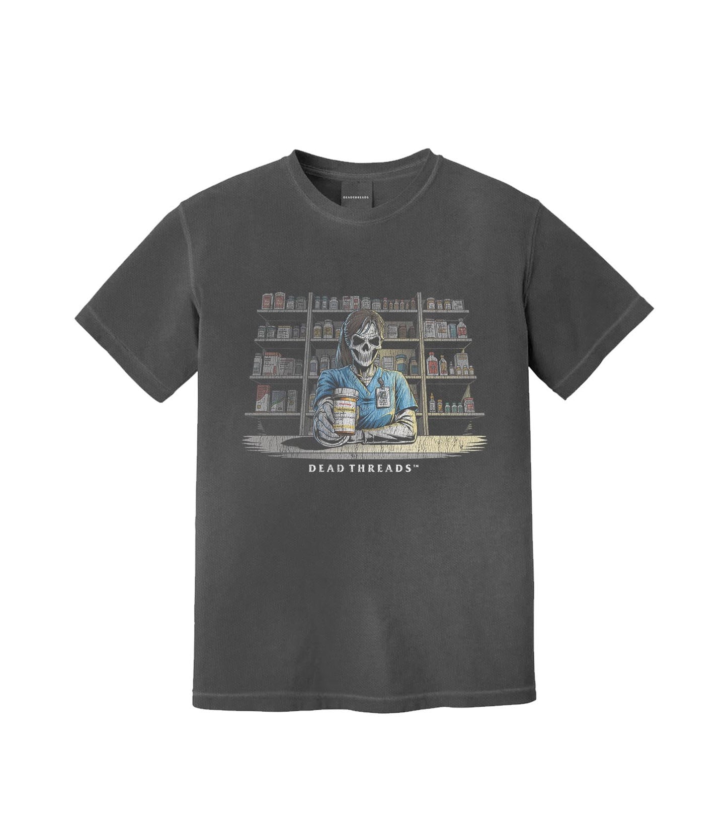 CRYPTS & SCRIPTS (PHARMACY TECH, FEMALE)