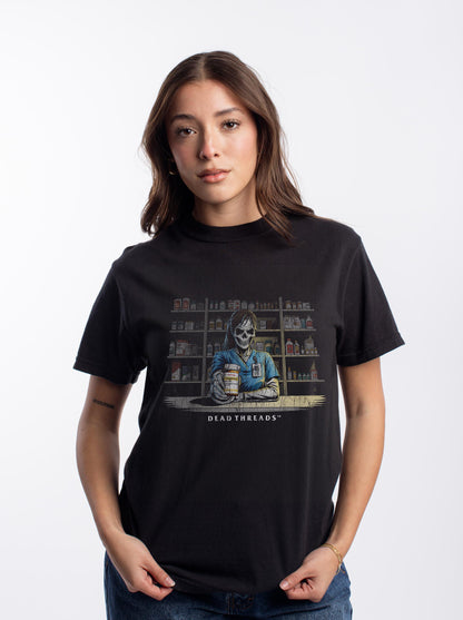 CRYPTS & SCRIPTS (PHARMACY TECH, FEMALE)