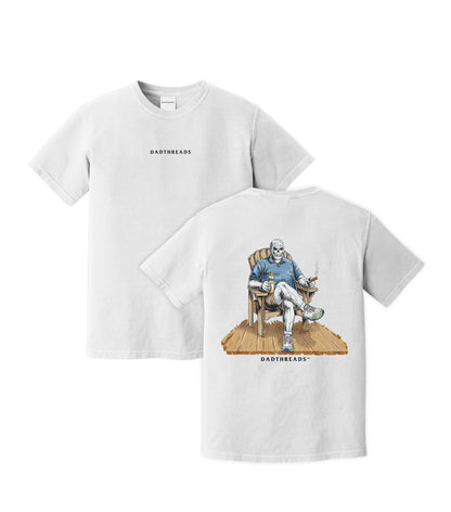 DADIRONDACK - “DT ESSENTIAL" PREMIUM T-SHIRT