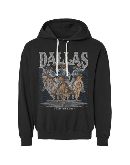 DALLAS FOOTBALL - LIGHTWEIGHT HOODIE