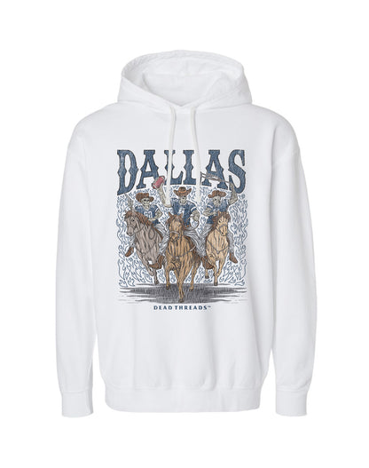 DALLAS FOOTBALL - LIGHTWEIGHT HOODIE