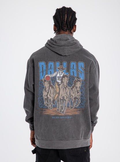 DALLAS BASKETBALL - “DT ESSENTIAL" HOODIE
