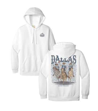 DALLAS FOOTBALL - HOODIE