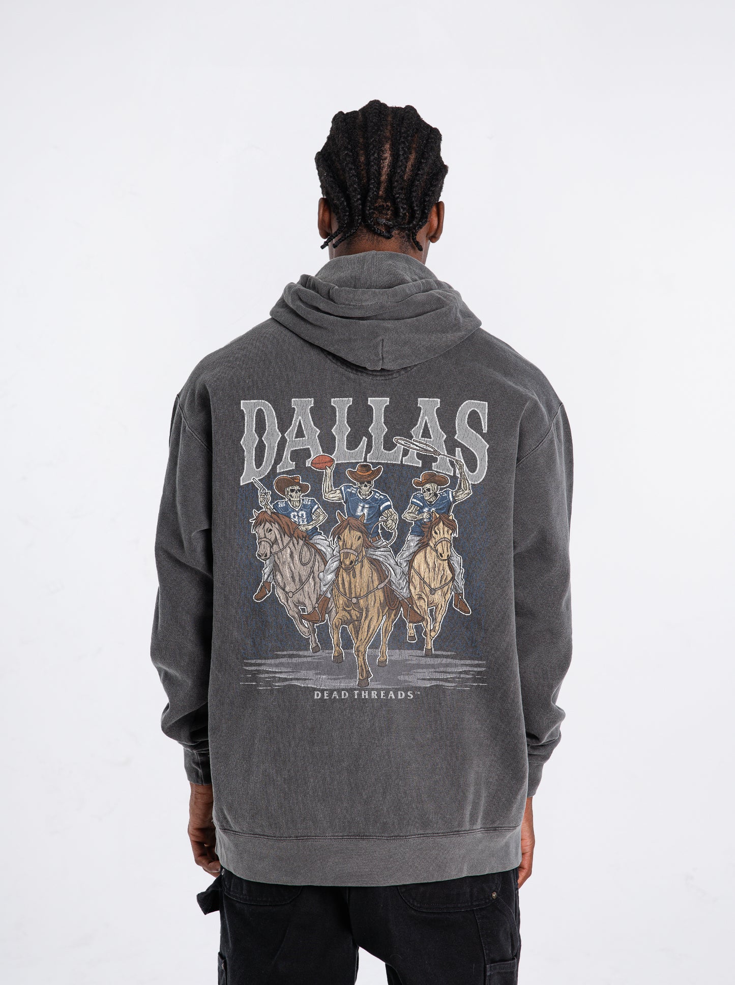 DALLAS FOOTBALL - HOODIE