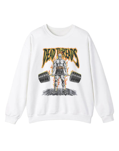 DEAD LIFT v1 CREWNECK SWEATSHIRT