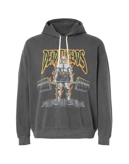 DEAD LIFT v1 - LIGHTWEIGHT HOODIE