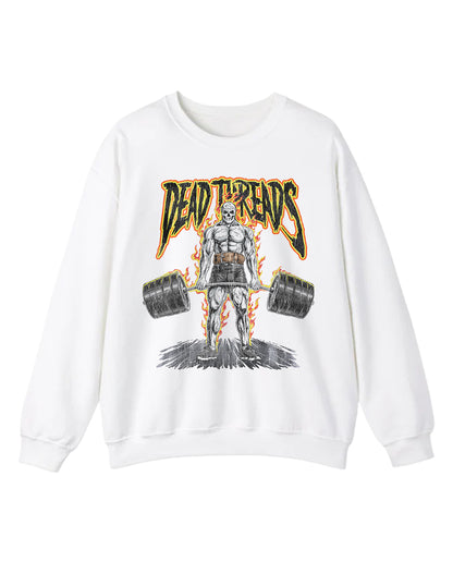 DEAD LIFT v1 CREWNECK SWEATSHIRT