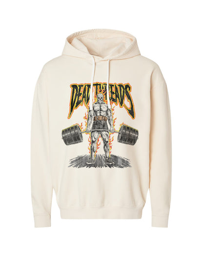 DEAD LIFT v1 - LIGHTWEIGHT HOODIE