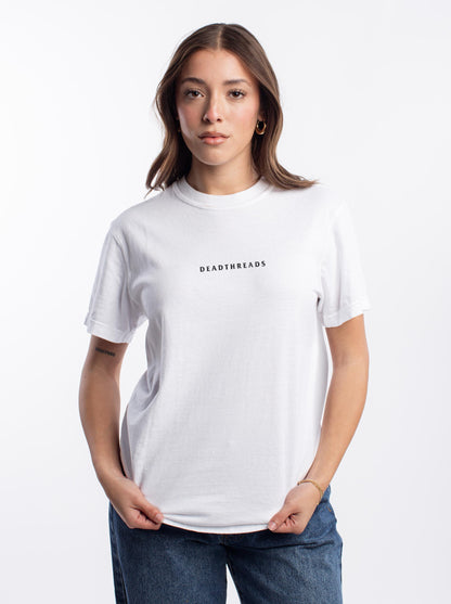 DEAD LIFT v1 - “DT ESSENTIAL" PREMIUM T-SHIRT