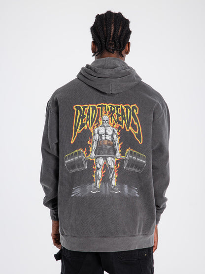 DEAD LIFT v1 - “DT ESSENTIAL" HOODIE