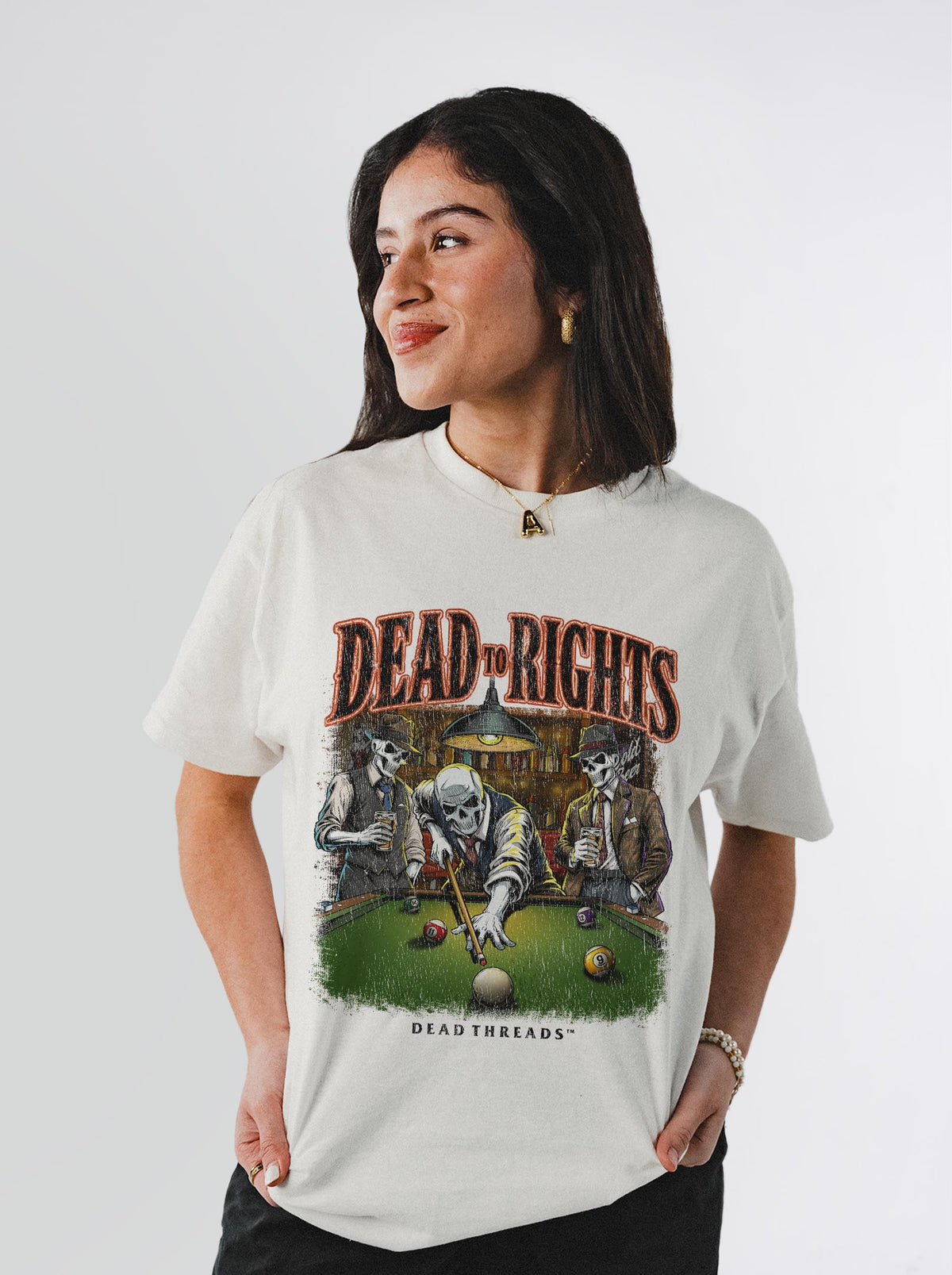 DEAD TO RIGHTS