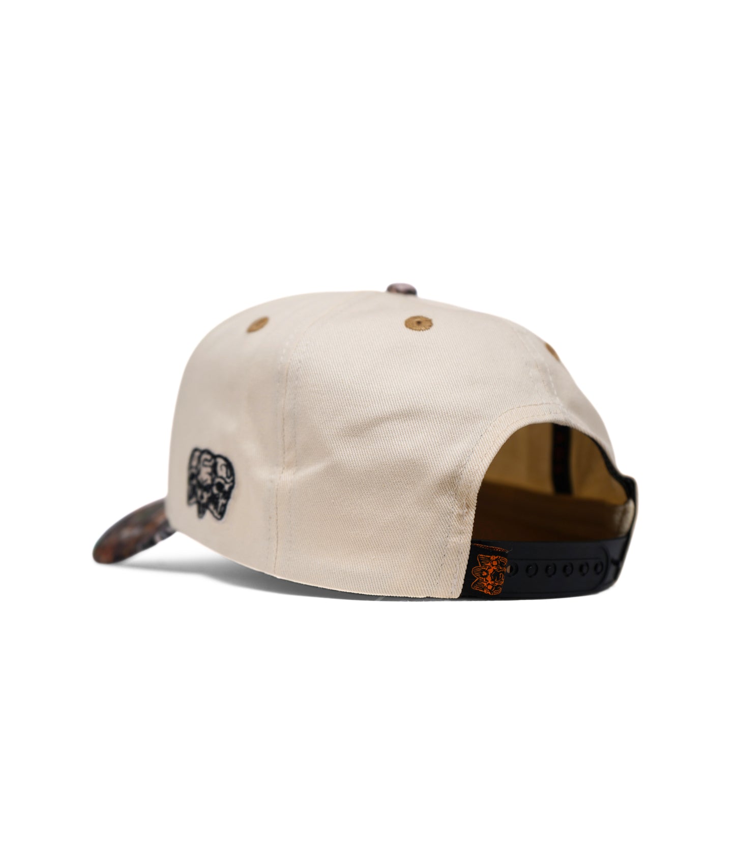 ”DEAD” CAMO HAT (EXCLUSIVE DROP)