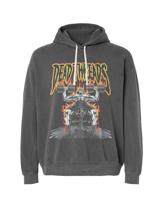 DEATH PRESS - LIGHTWEIGHT HOODIE