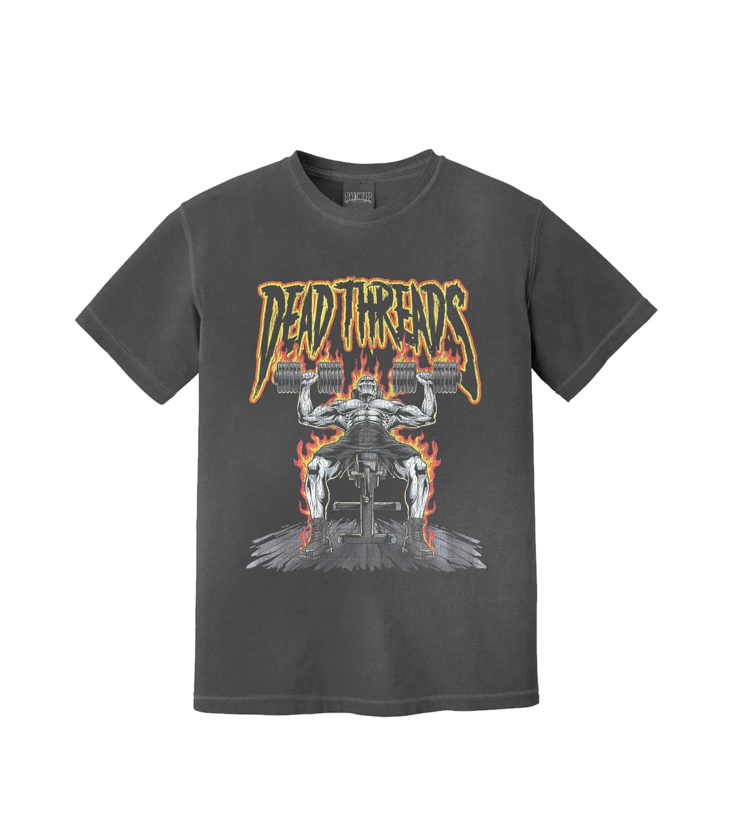 DEATH PRESS