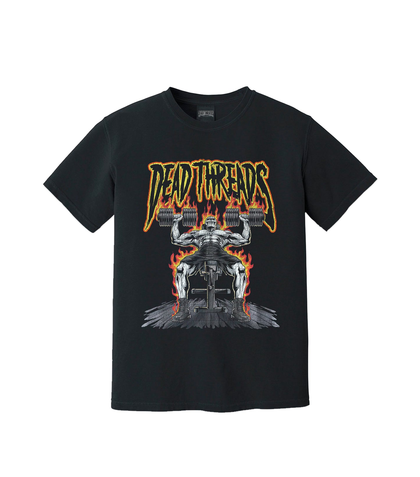 DEATH PRESS