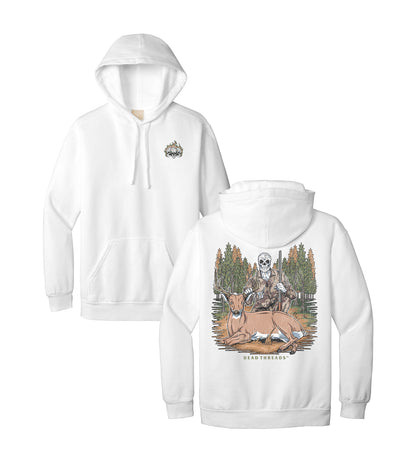 DEER HUNTING - HOODIE