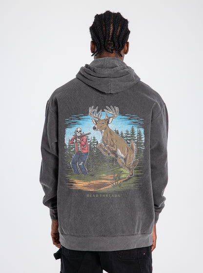 BUCK STOPS HERE - “DT ESSENTIAL" HOODIE