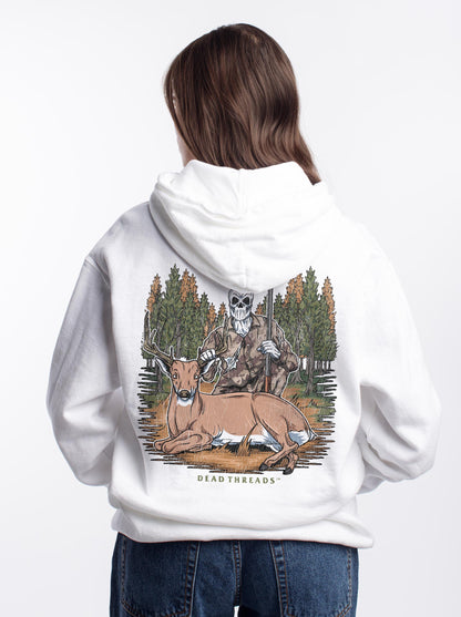 DEER HUNTING - “DT ESSENTIAL" HOODIE