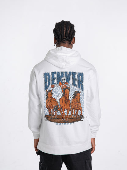 DENVER FOOTBALL - HOODIE