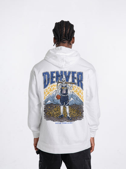 DENVER BASKETBALL - HOODIE