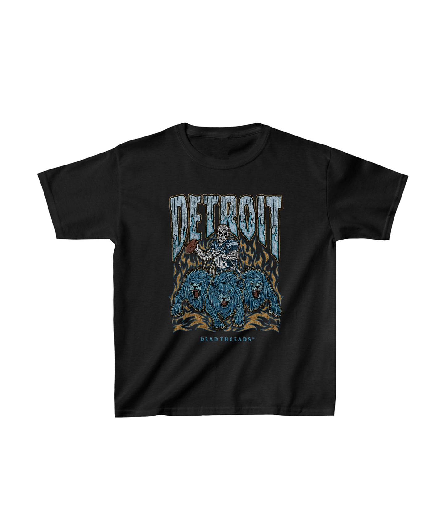 DETROIT FOOTBALL - KIDS