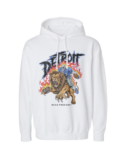 DETROIT FOOTBALL v2 - LIGHTWEIGHT HOODIE