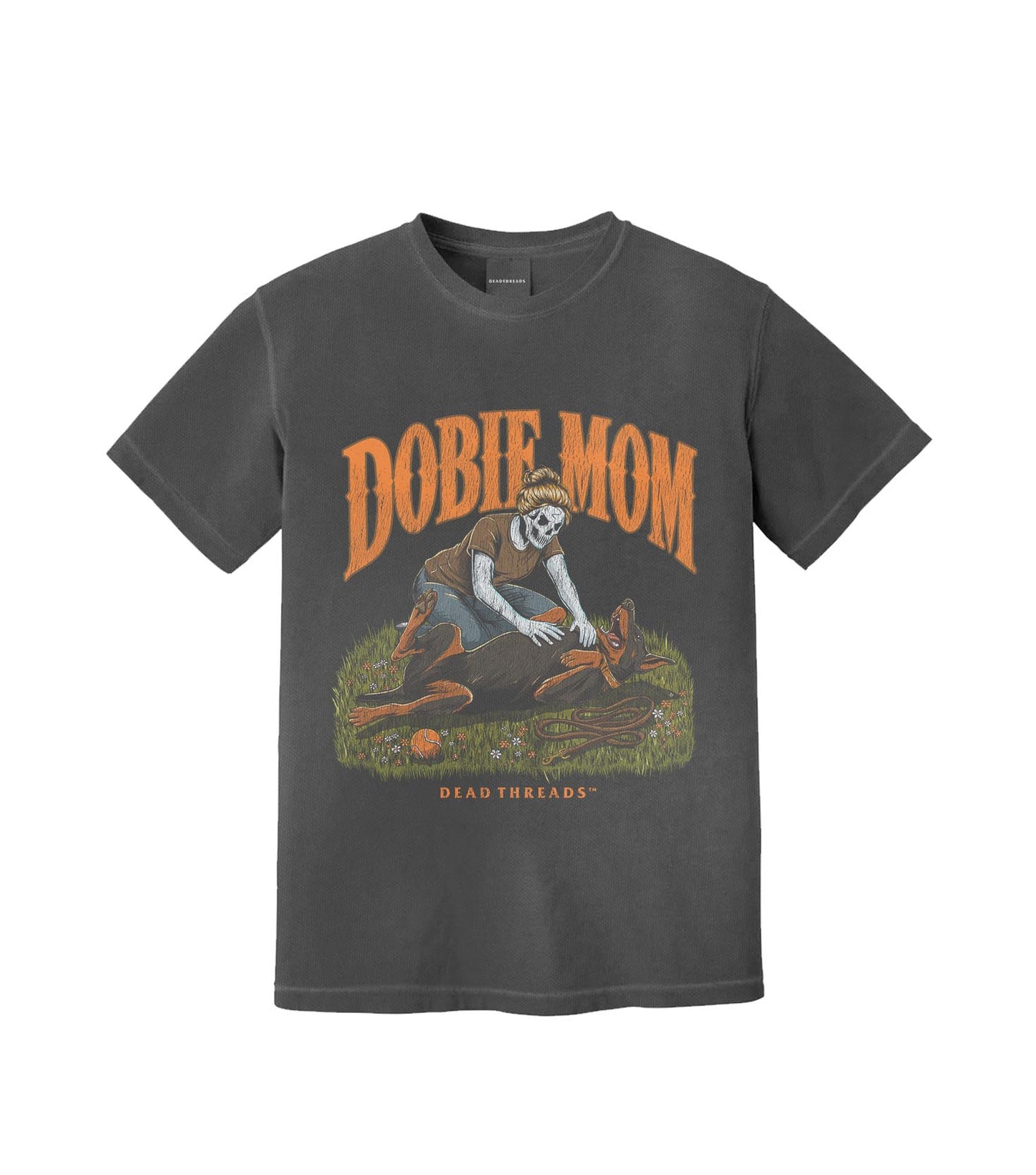 DOBIE MOM