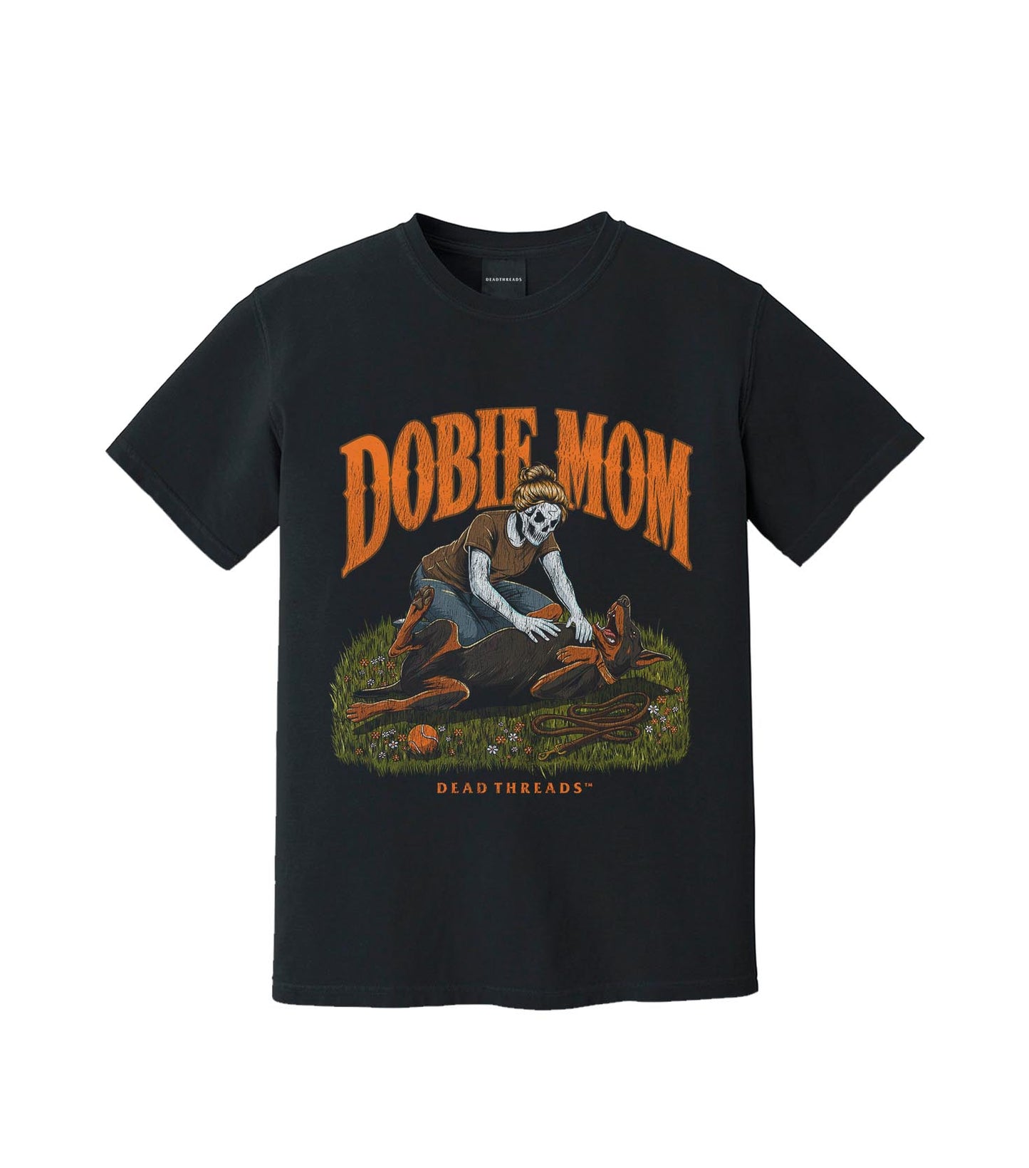 DOBIE MOM