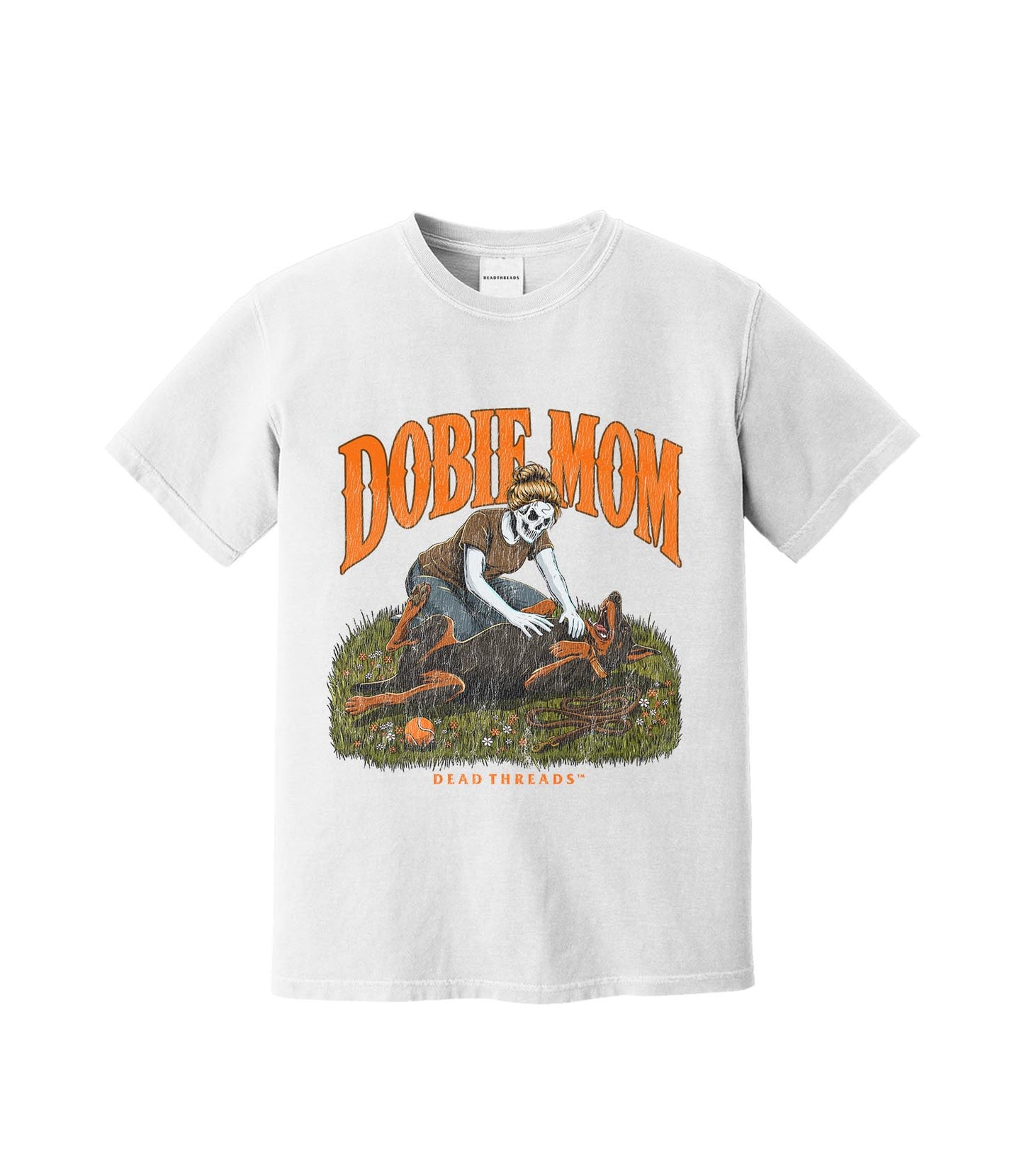 DOBIE MOM