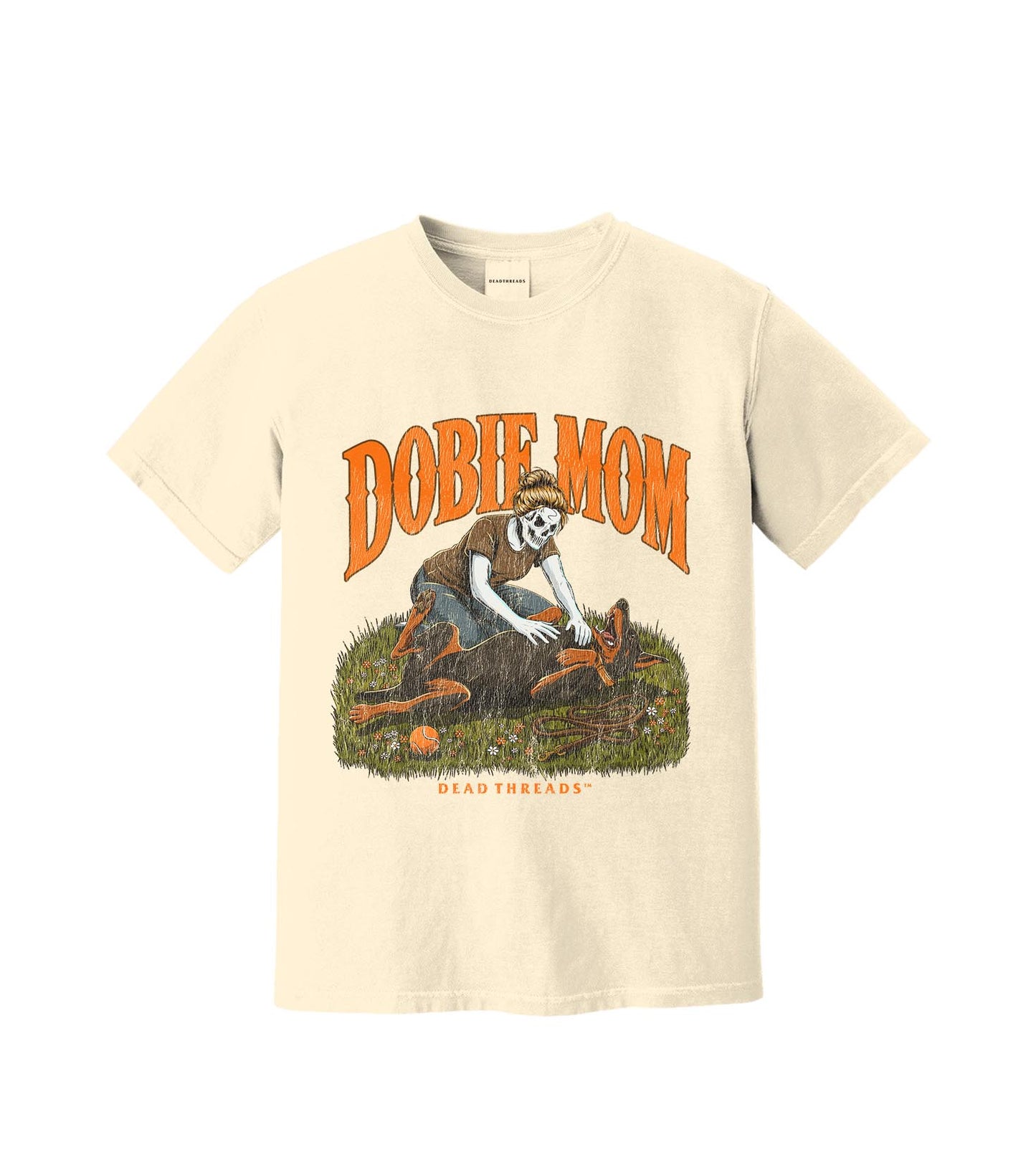 DOBIE MOM
