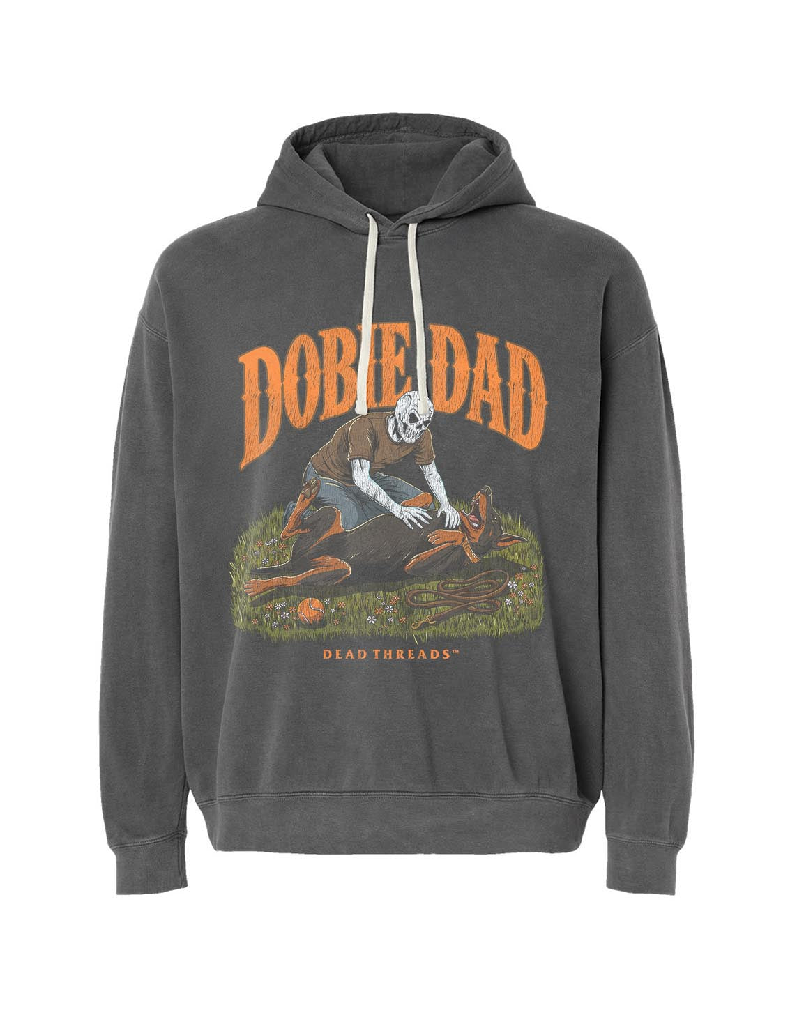 DOBIE DAD - LIGHTWEIGHT HOODIE