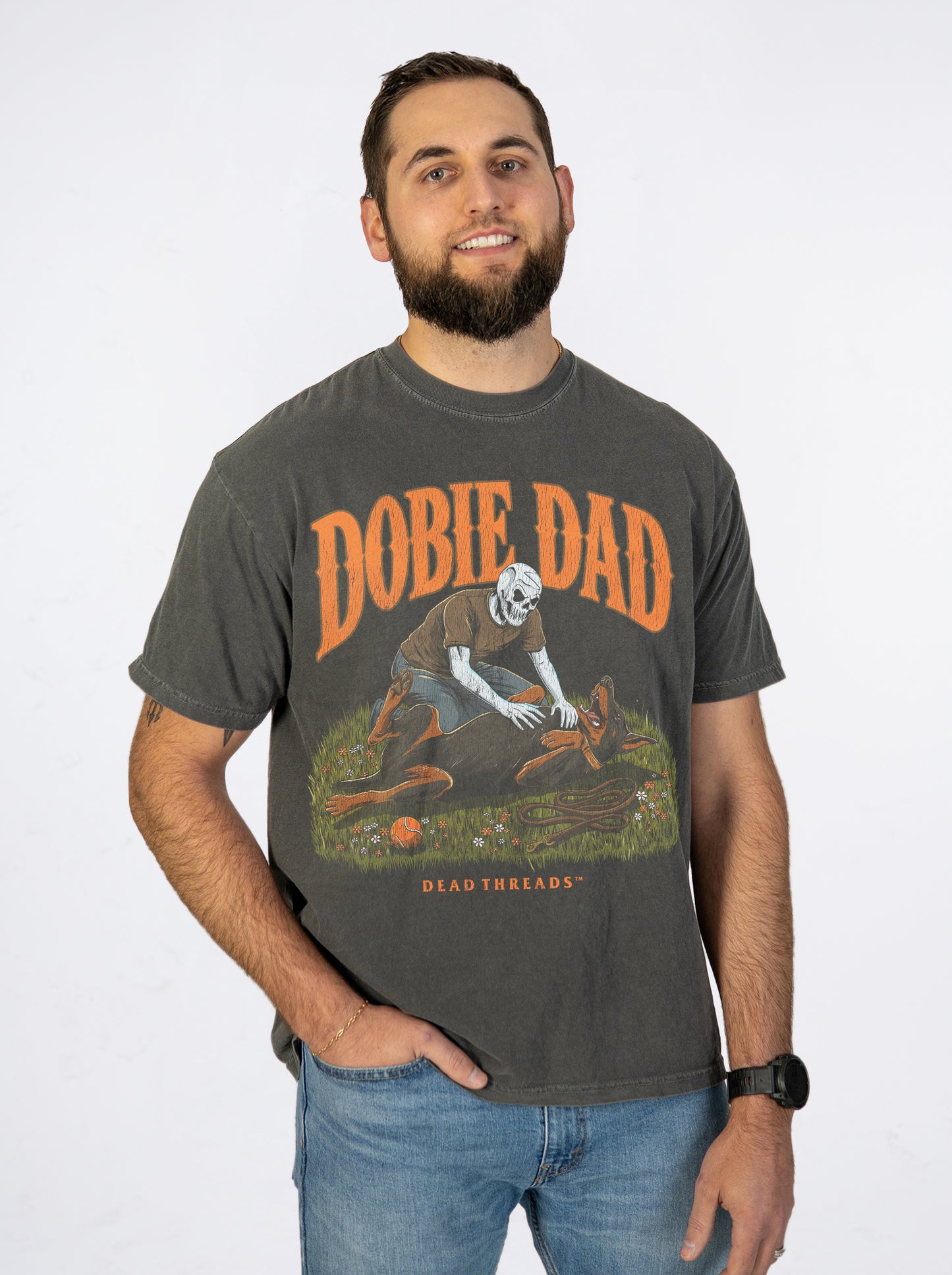 DOBIE DAD