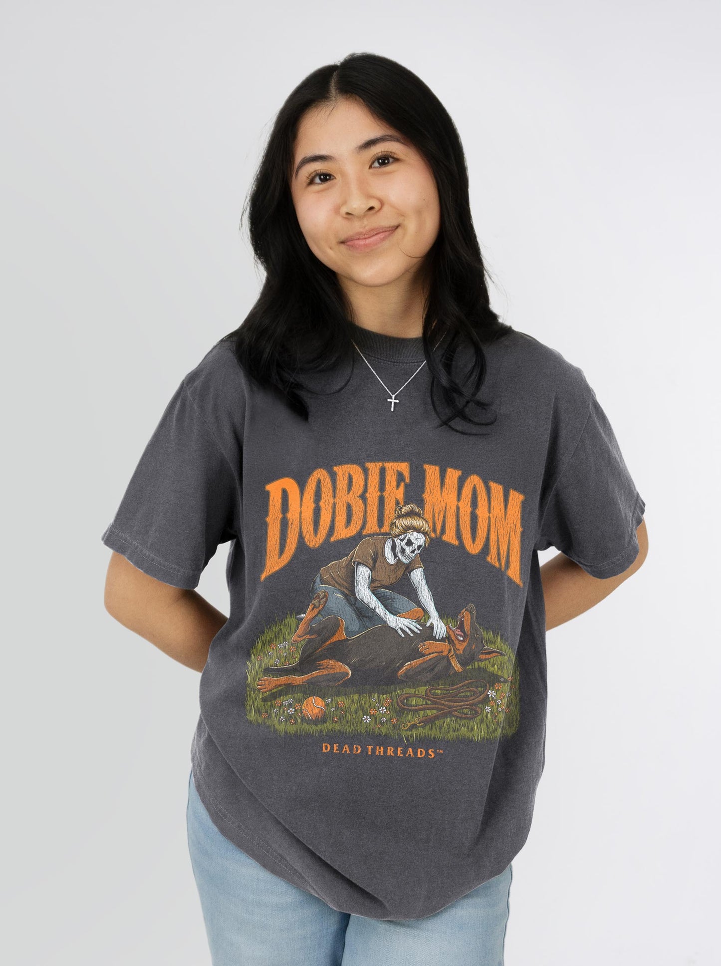 DOBIE MOM