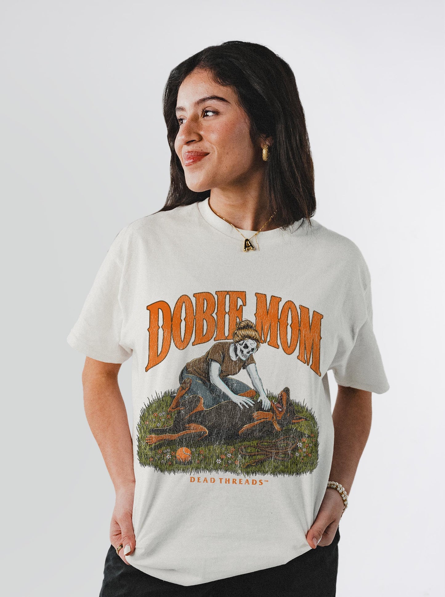 DOBIE MOM