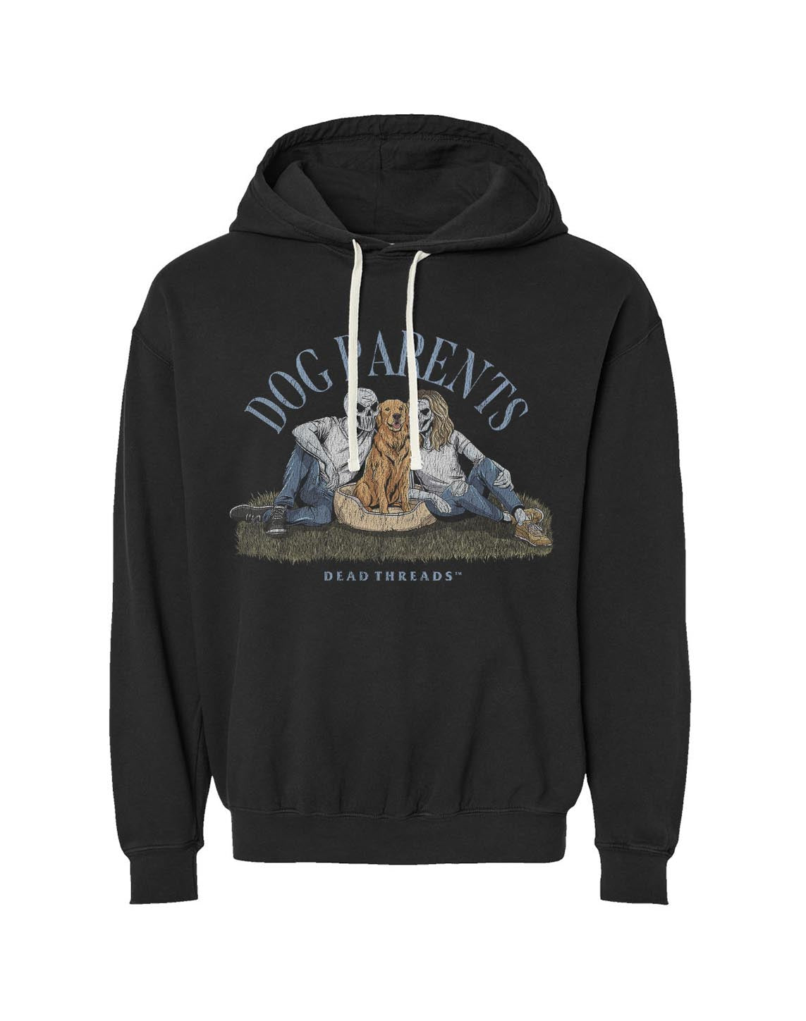 DOG PARENTS - LIGHTWEIGHT HOODIE