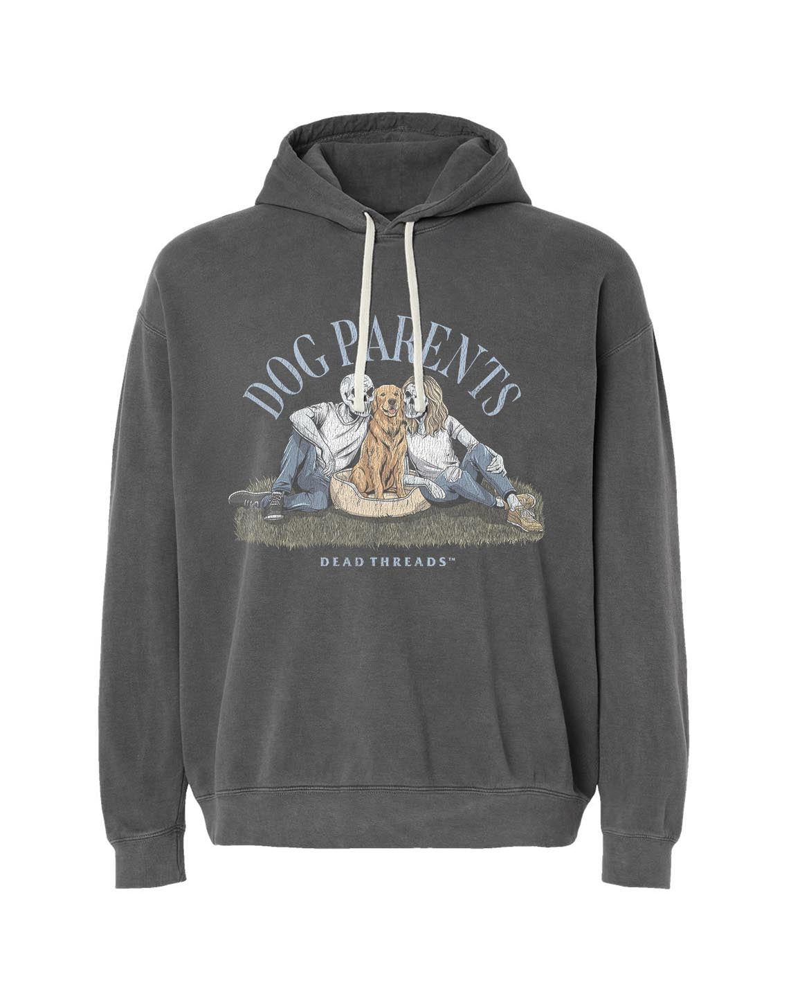DOG PARENTS - LIGHTWEIGHT HOODIE