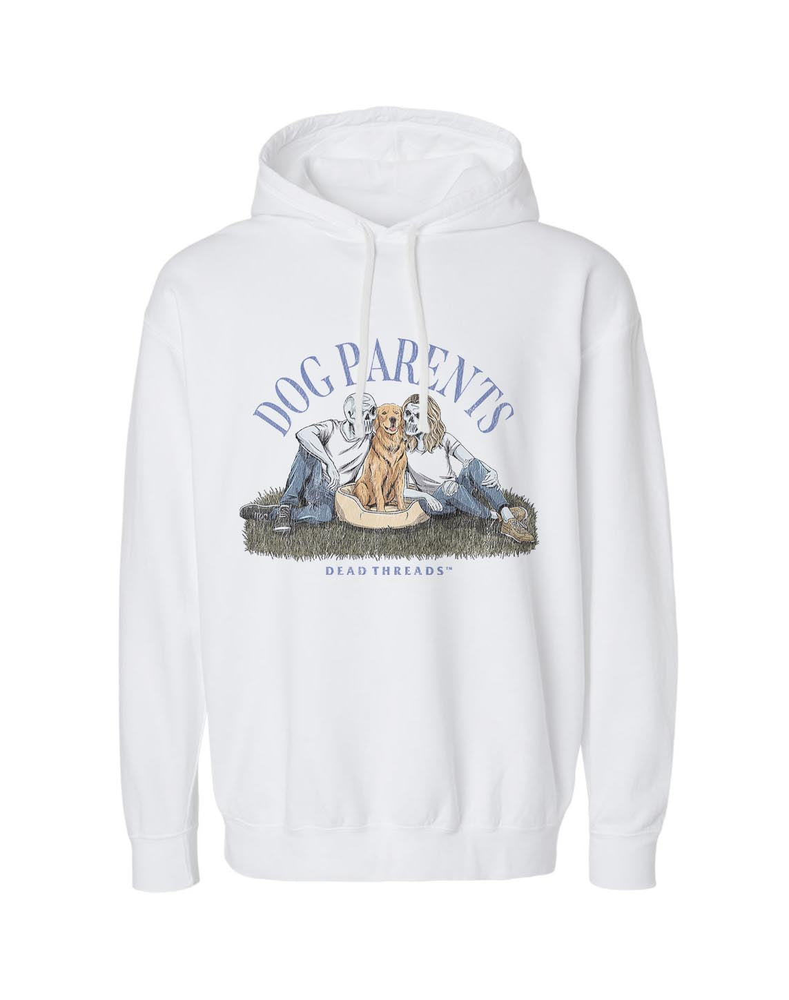 DOG PARENTS - LIGHTWEIGHT HOODIE