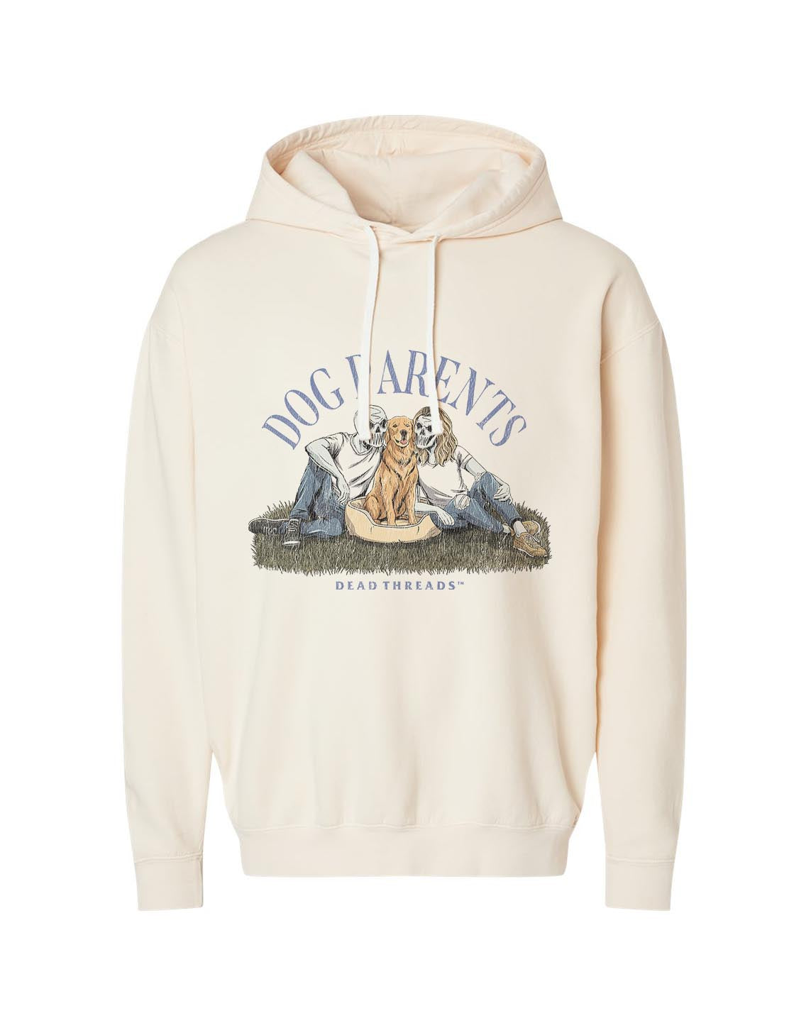 DOG PARENTS - LIGHTWEIGHT HOODIE