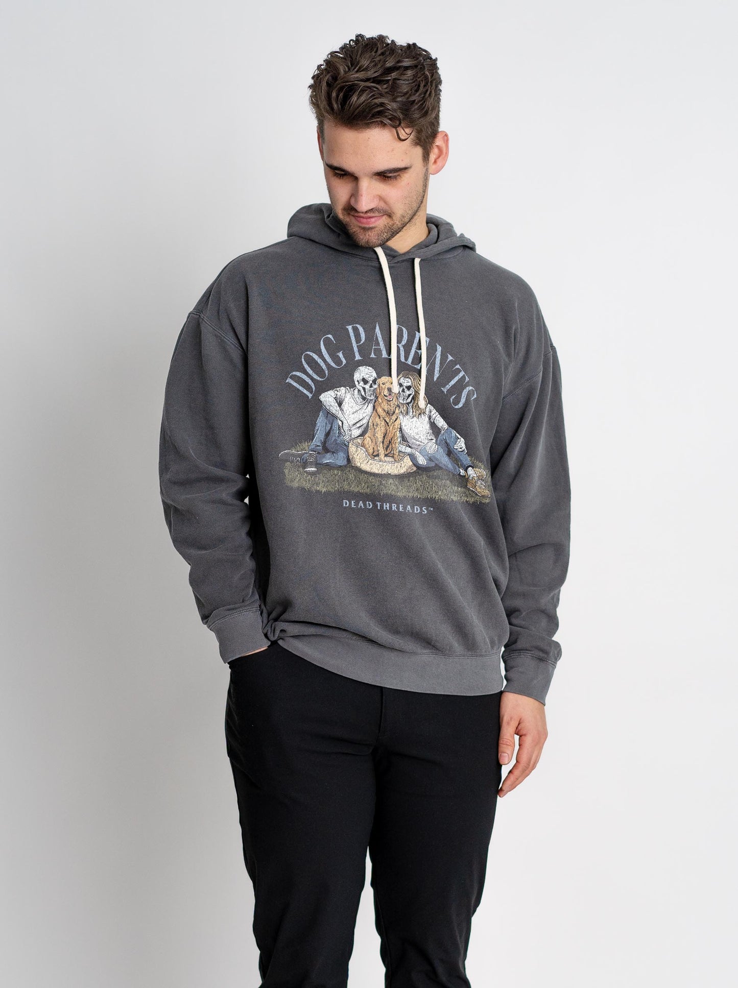 DOG PARENTS - LIGHTWEIGHT HOODIE