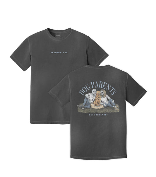 DOG PARENTS - “DT ESSENTIAL" PREMIUM T-SHIRT